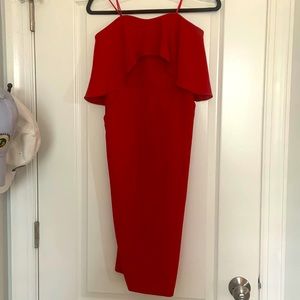 Chelsea 28 Strapless Dress